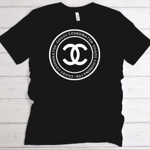 Mother’s Day Tshirt - Chaos Coordinator